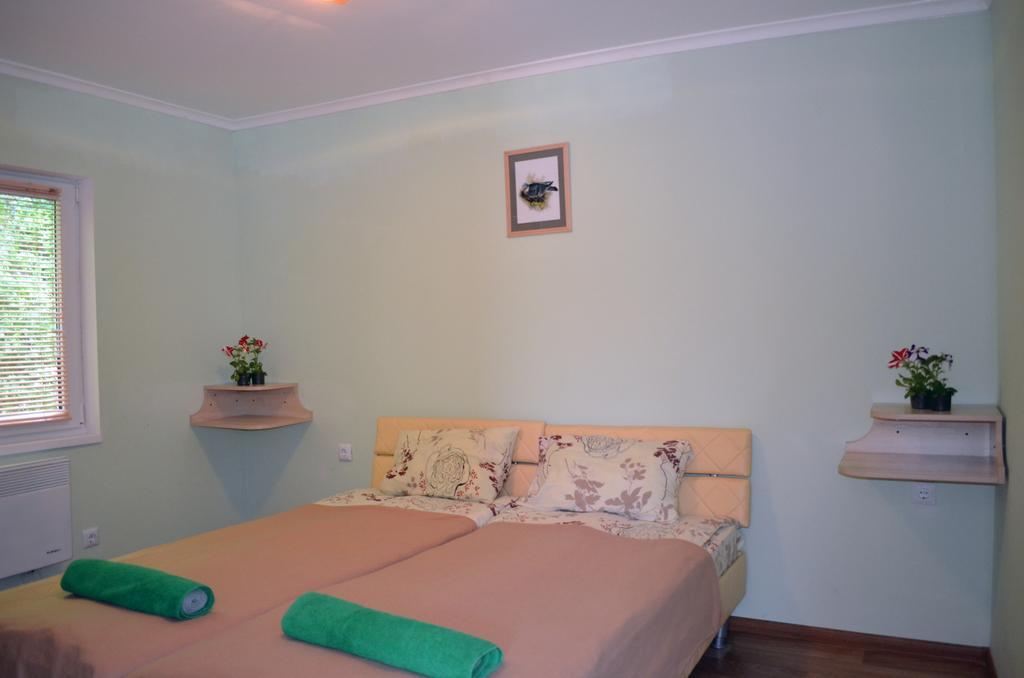 Recreational Center Rezidentsiya Hotel Yahotyn ภายนอก รูปภาพ